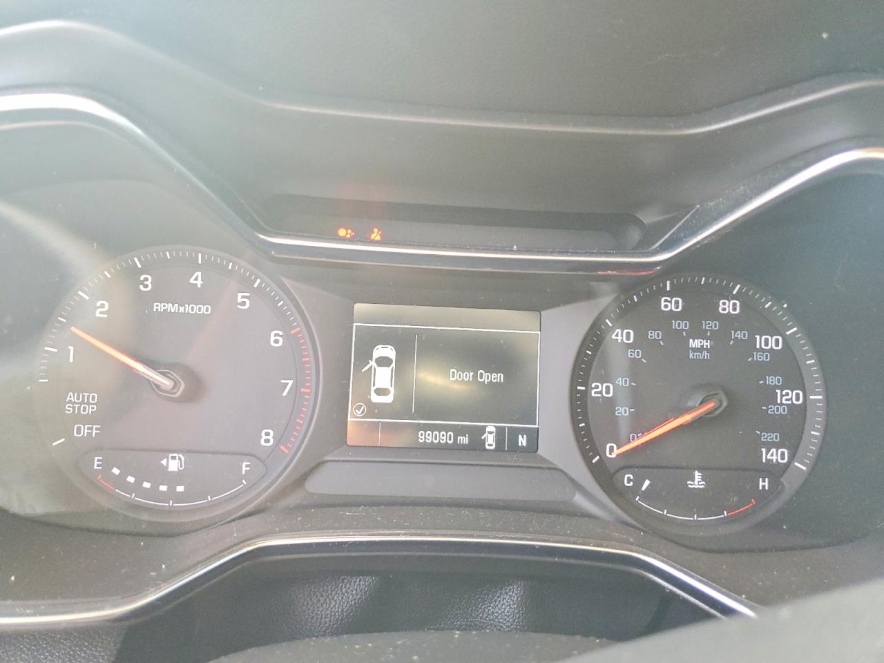 KL79MPS26PB029355 · 2023 CHEVROLET TRAILBLAZER · 9/13