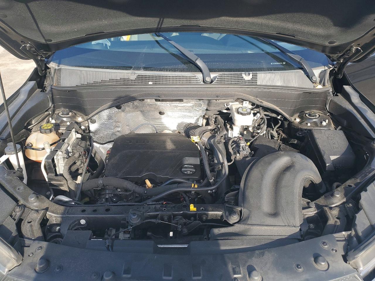 KL79MPS26PB029355 · 2023 CHEVROLET TRAILBLAZER · 12/13