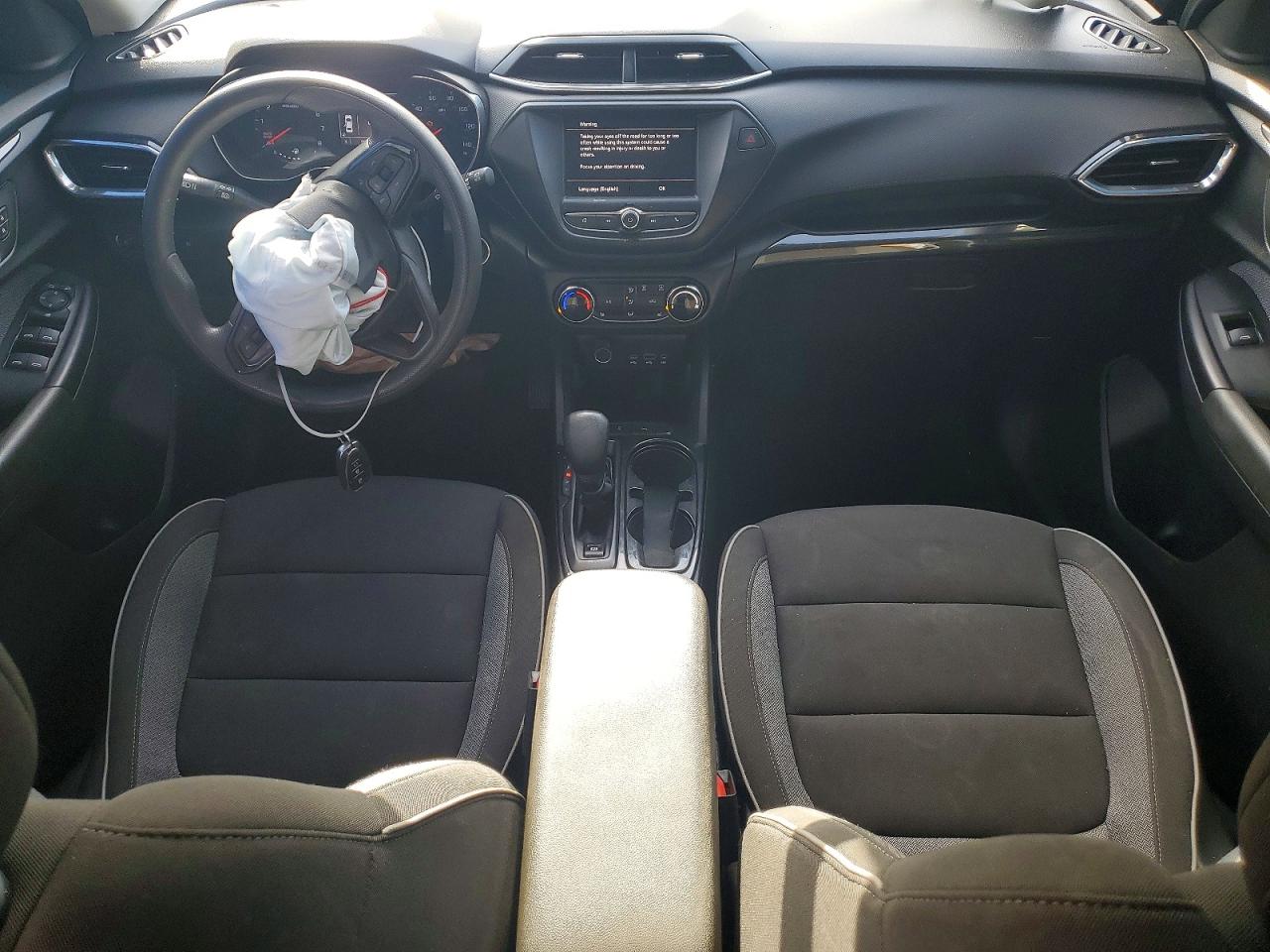 KL79MPS26PB029355 · 2023 CHEVROLET TRAILBLAZER · 8/13
