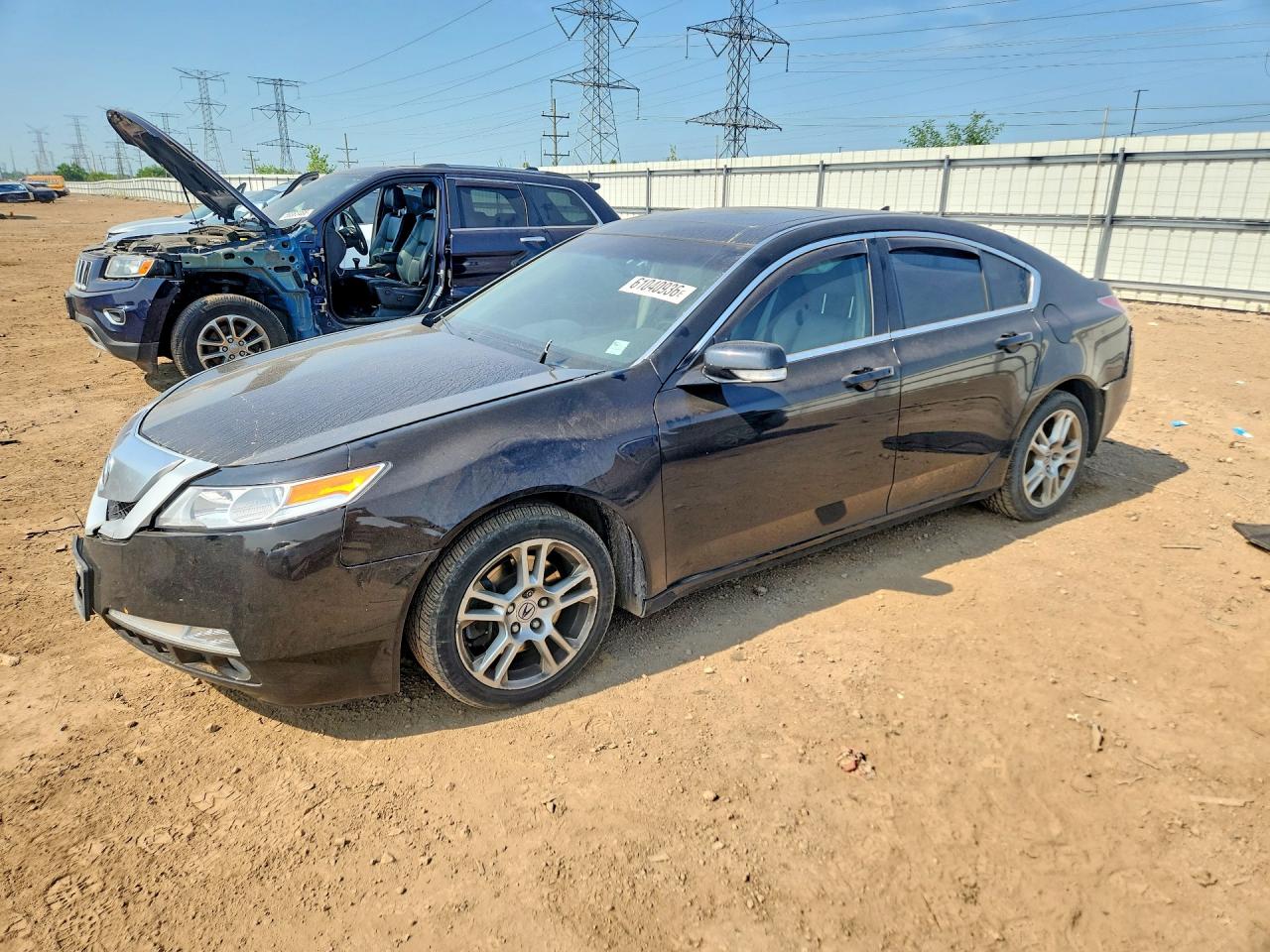 19UUA8F2XAA010828 · 2010 ACURA TL