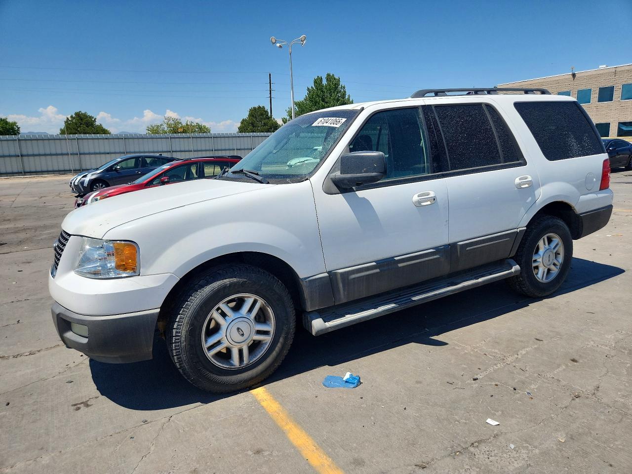 1FMPU16525LA06234 · 2005 FORD EXPEDITION
