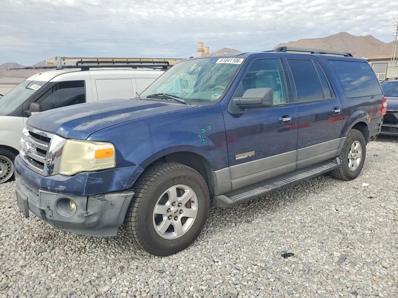 1FMFK15527LA33102 · 2007 FORD EXPEDITION