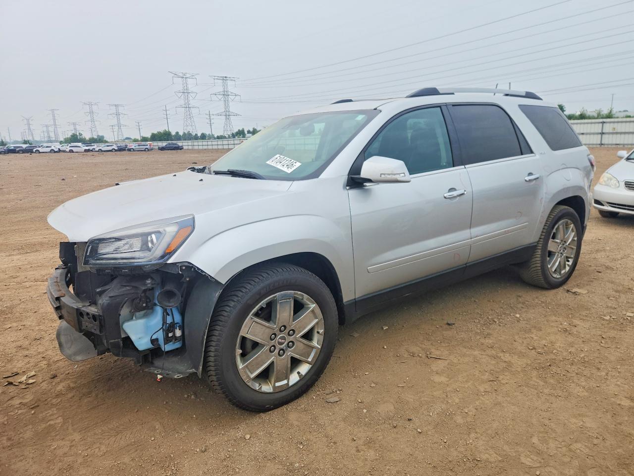 1GKKVSKD1HJ239489 · 2017 GMC ACADIA LIMITED