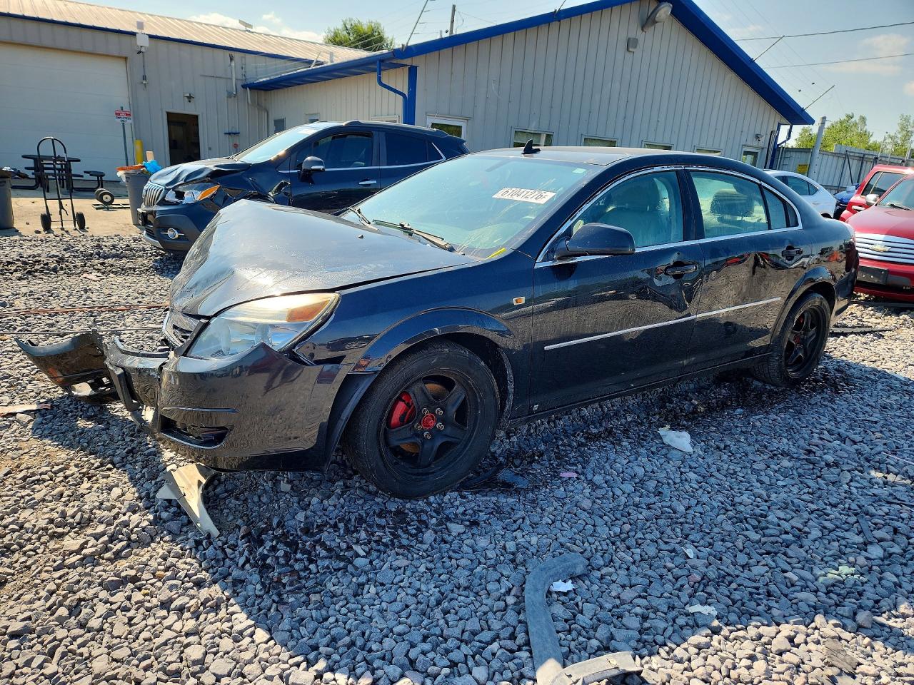 1G8ZS57NX8F153567 · 2008 SATURN AURA