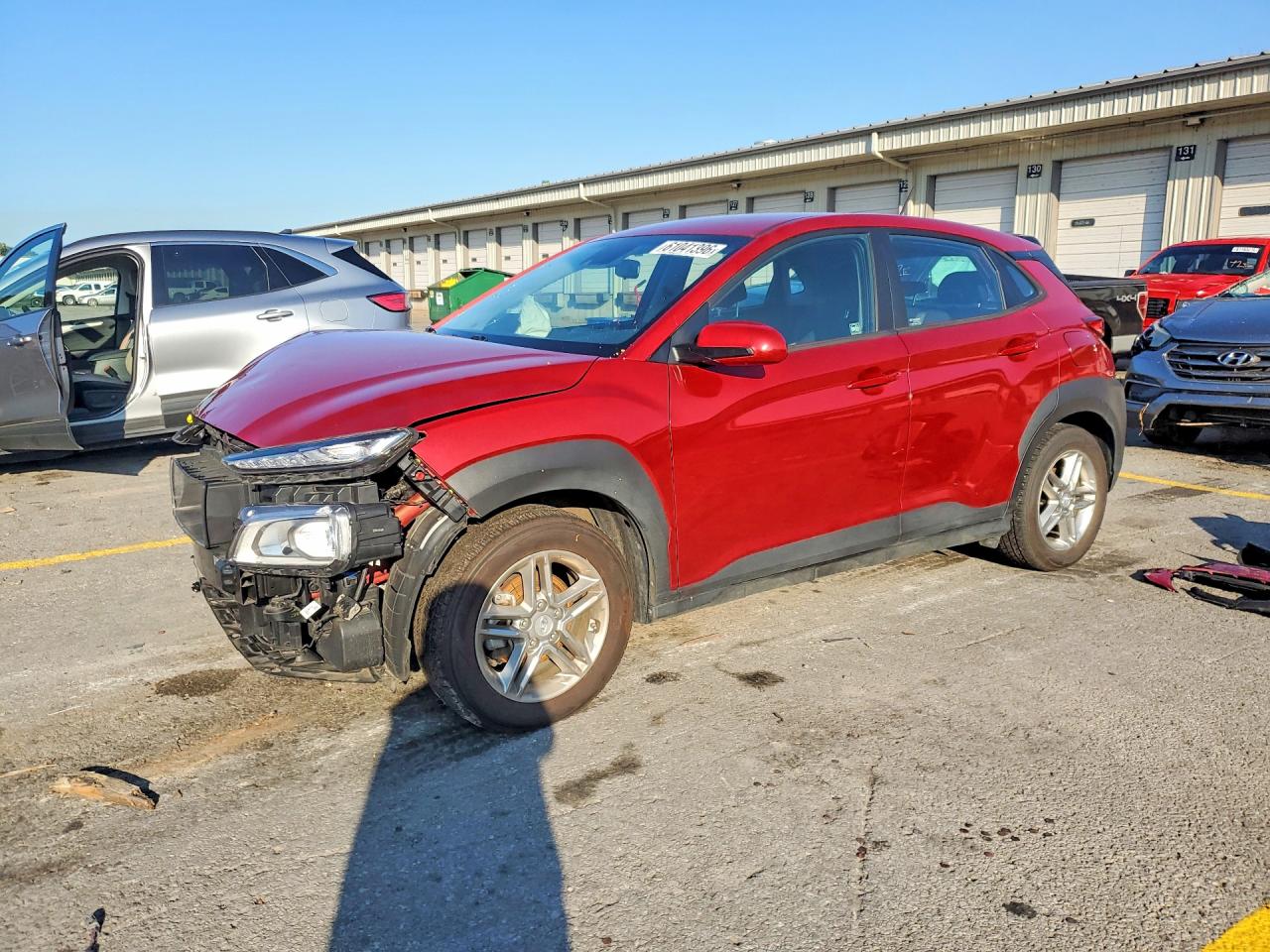 KM8K12AA7LU593678 · 2020 HYUNDAI KONA