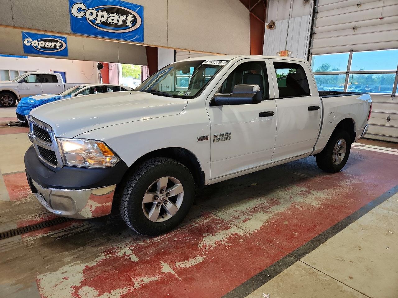1C6RR7KT7GS351460 · 2016 RAM 1500