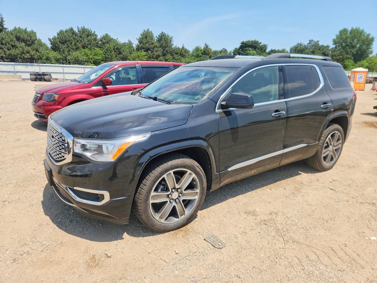 1GKKNXLS9HZ164391 · 2017 GMC ACADIA
