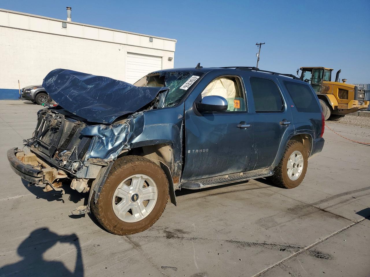 1GNFK13048R204904 · 2008 CHEVROLET TAHOE