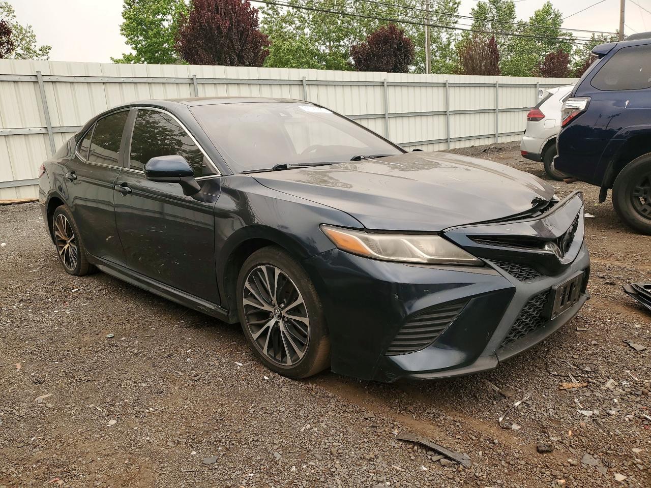 4T1B11HK2JU611722 · 2018 TOYOTA CAMRY · 4/12