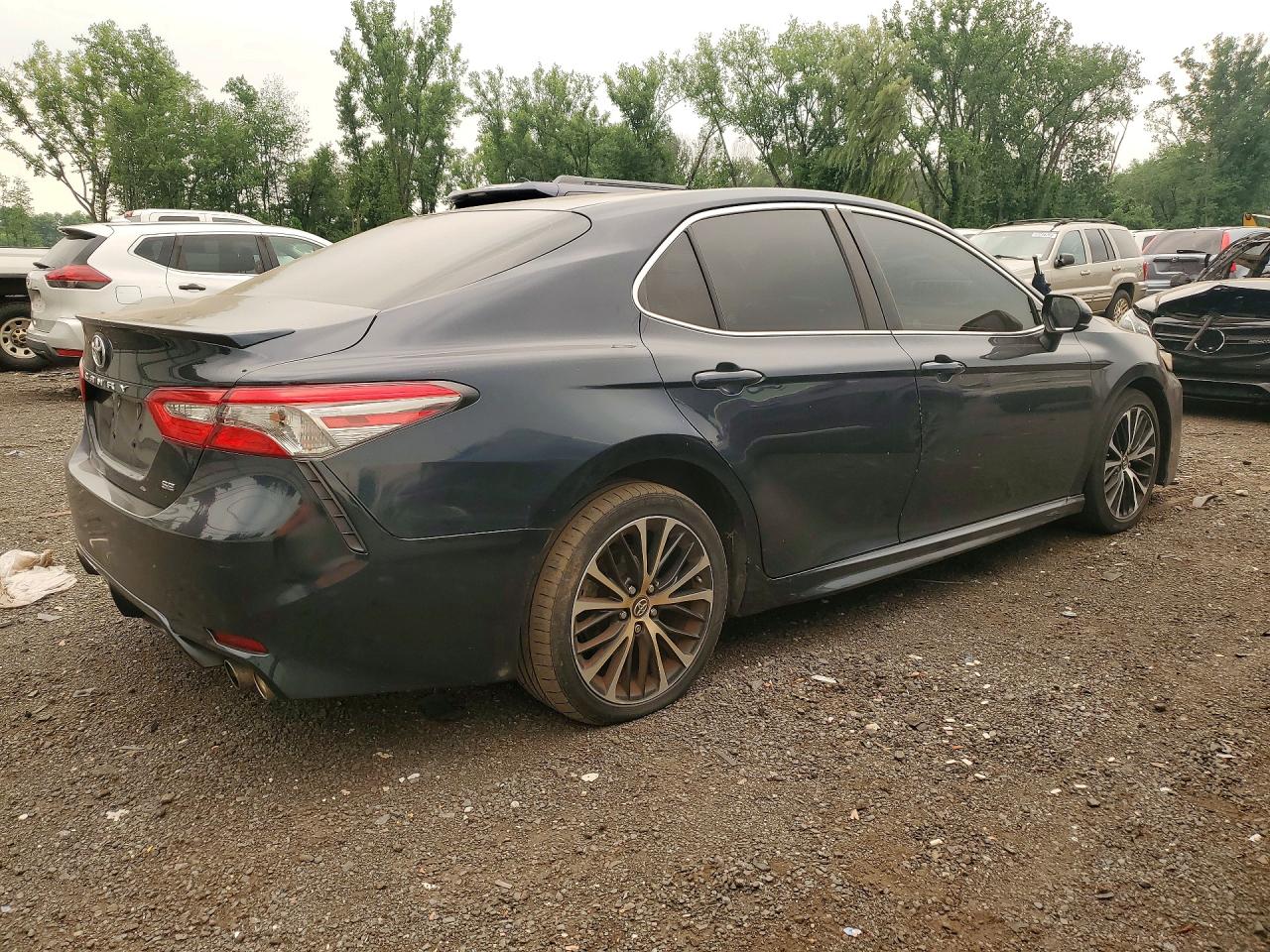 4T1B11HK2JU611722 · 2018 TOYOTA CAMRY · 3/12