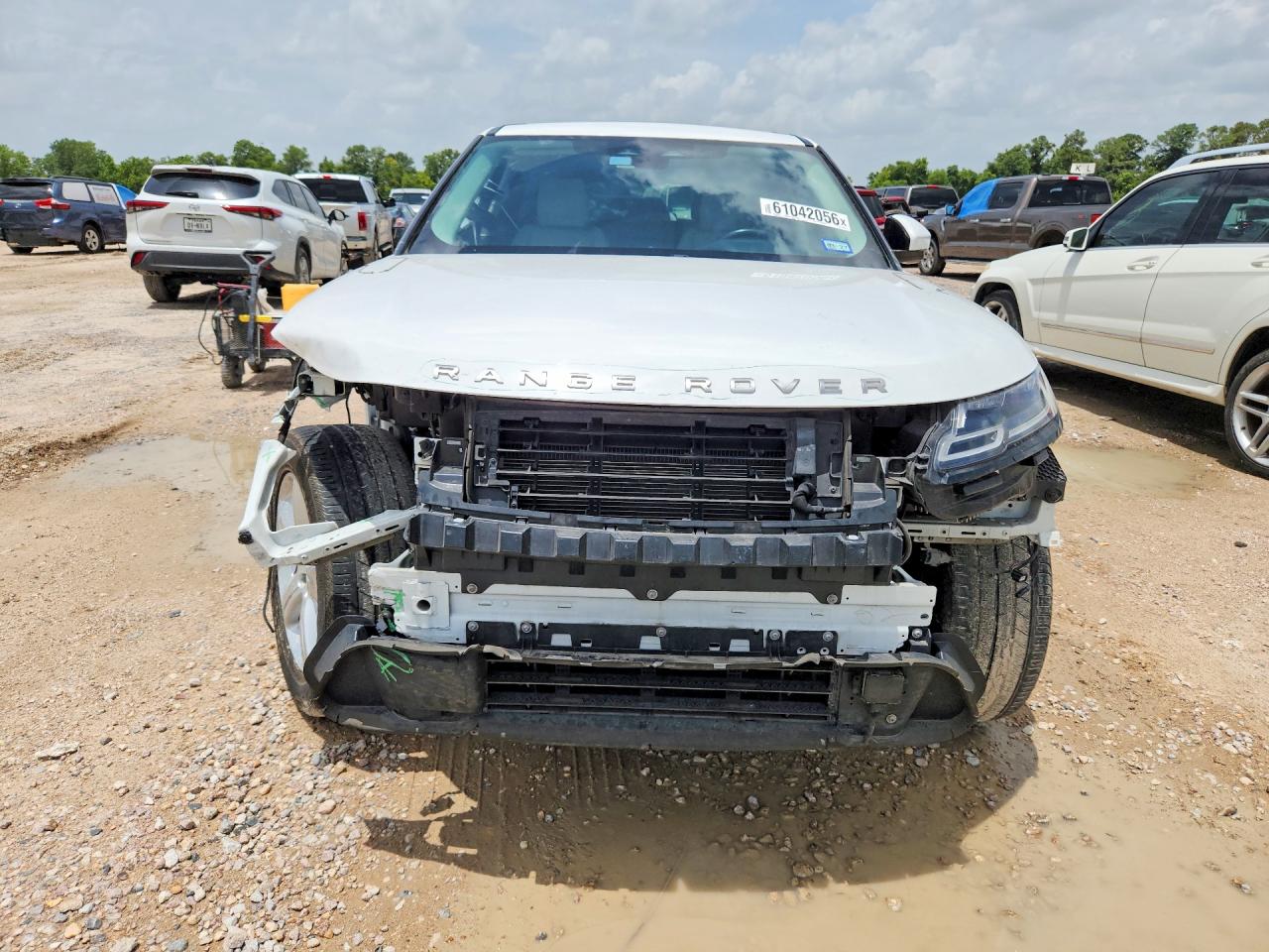 SALYJ2EX1MA312998 · 2021 LAND ROVER RANGE ROVER VELAR · 5/14