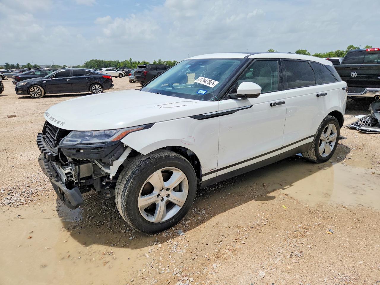 SALYJ2EX1MA312998 · 2021 LAND ROVER RANGE ROVER VELAR