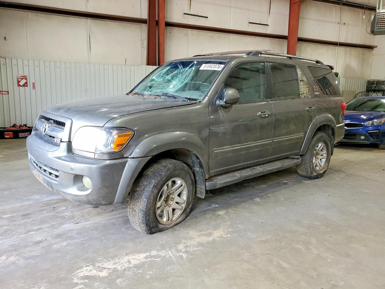 5TDZT34A55S246114 · 2005 TOYOTA SEQUOIA