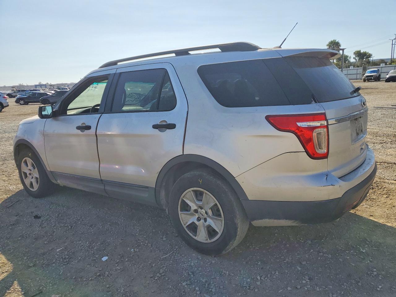 1FM5K7B80DGA84213 · 2013 FORD EXPLORER · 2/13
