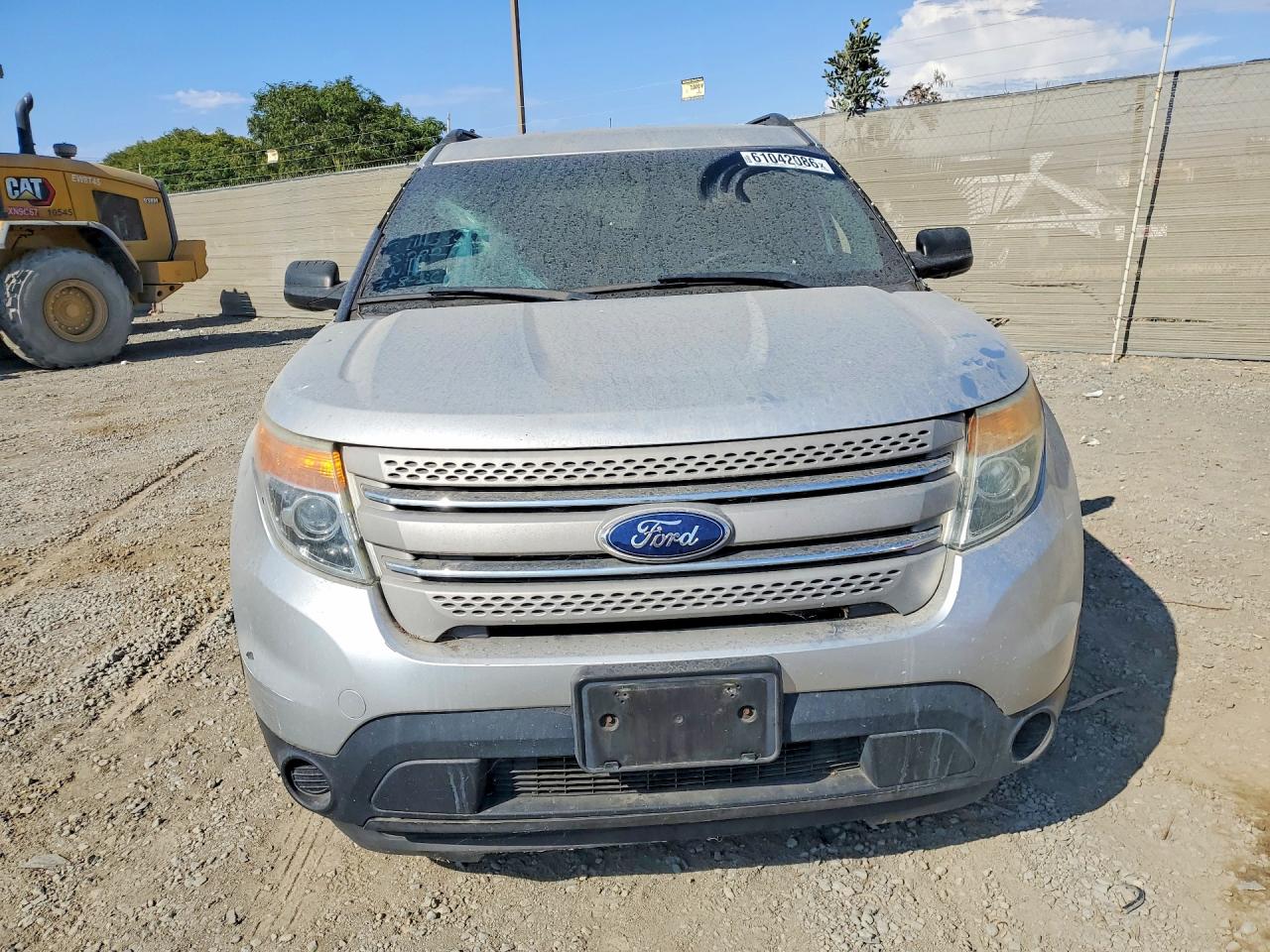 1FM5K7B80DGA84213 · 2013 FORD EXPLORER · 5/13