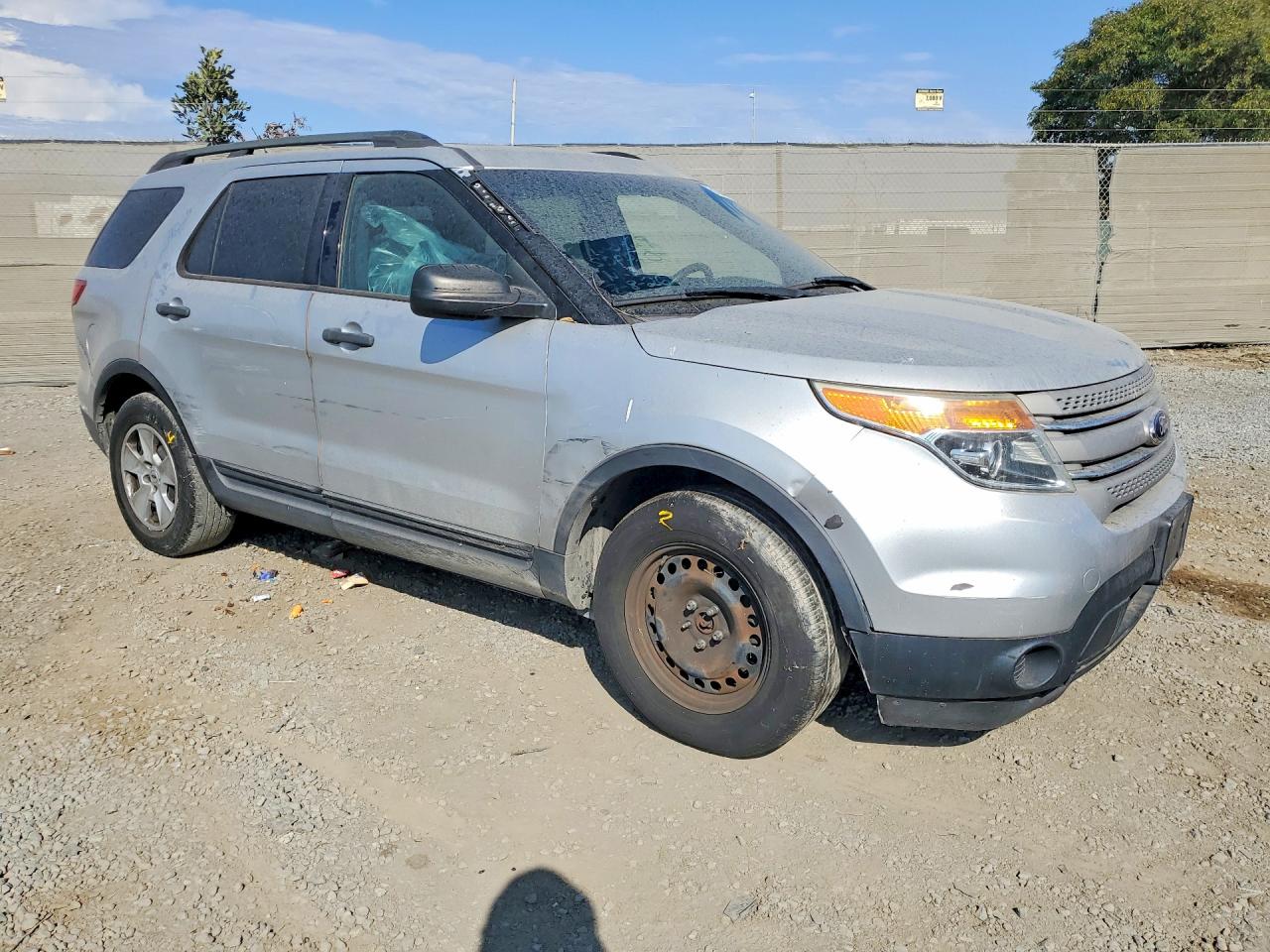 1FM5K7B80DGA84213 · 2013 FORD EXPLORER · 4/13