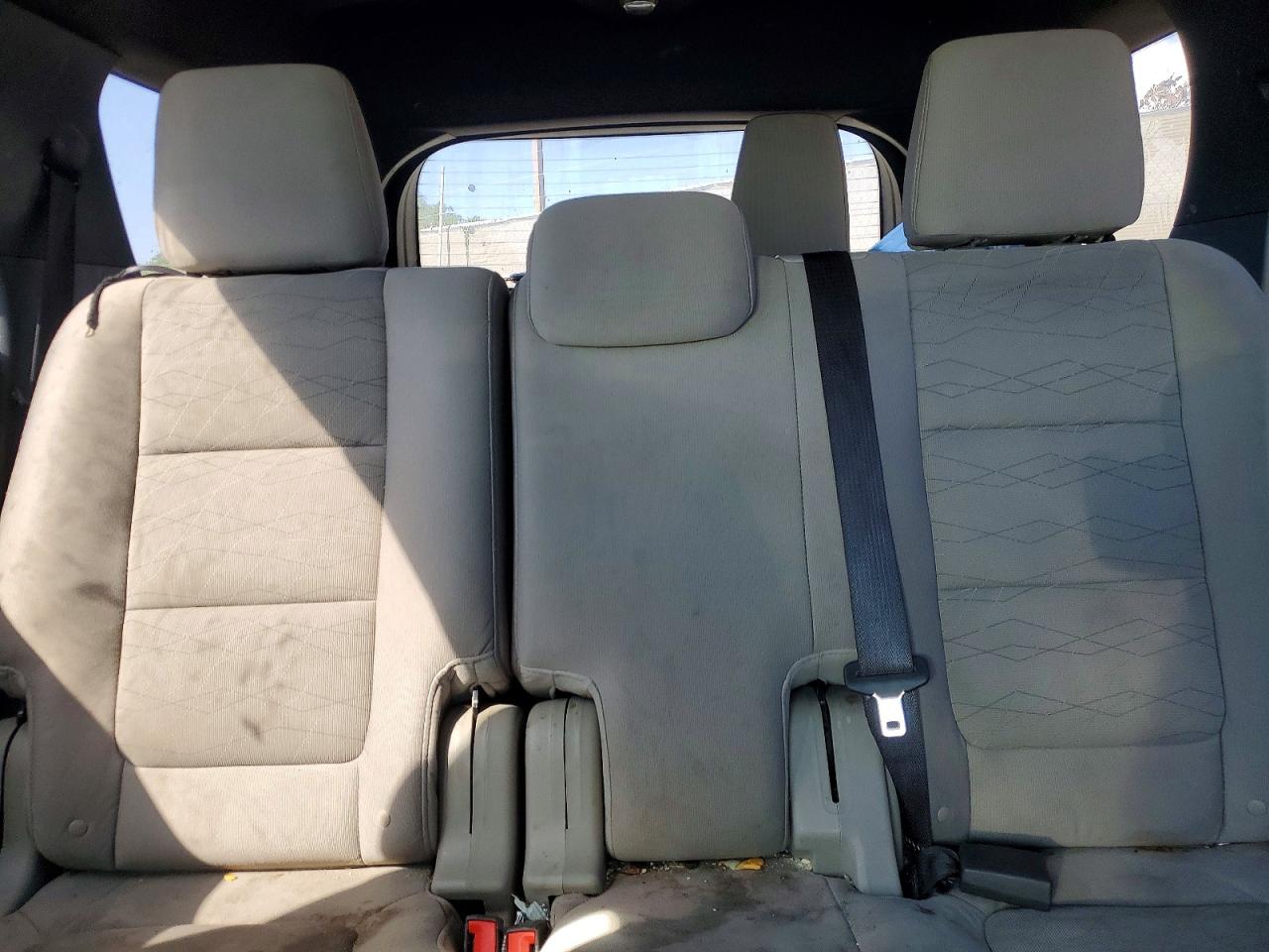 1FM5K7B80DGA84213 · 2013 FORD EXPLORER · 10/13