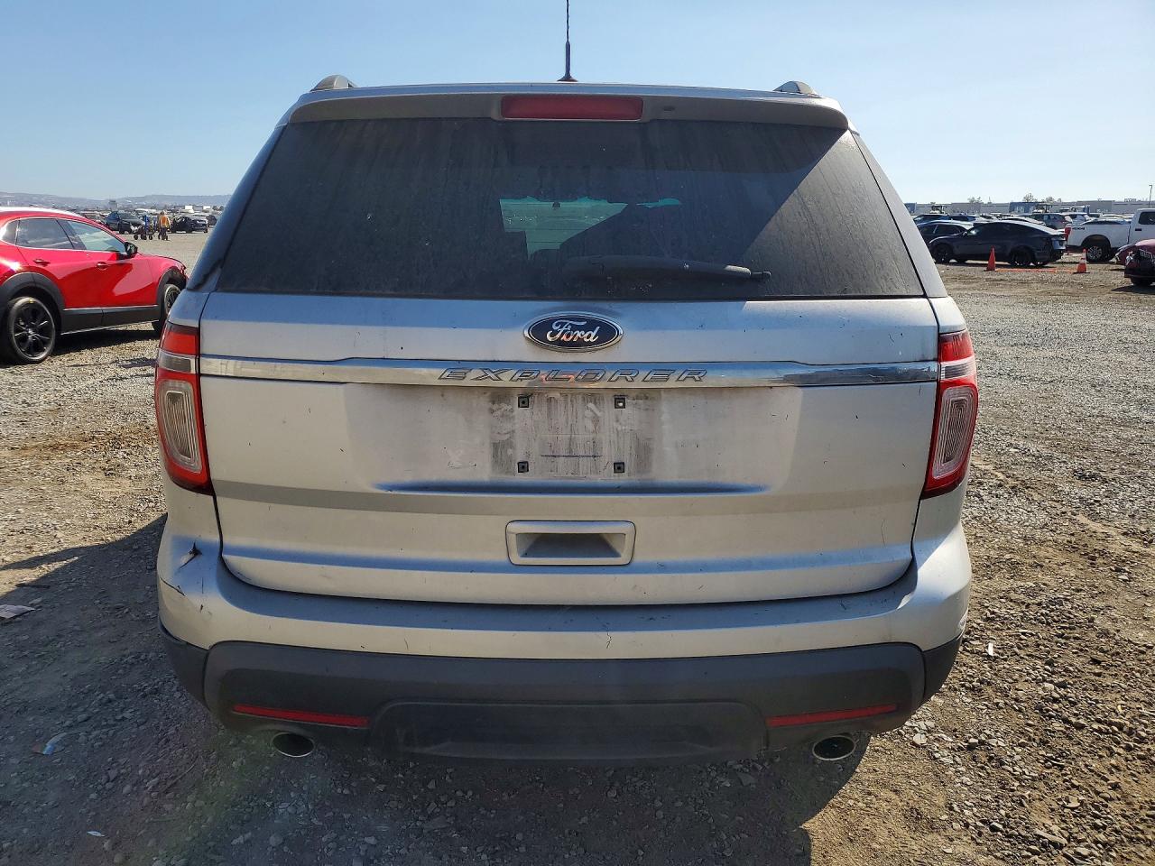 1FM5K7B80DGA84213 · 2013 FORD EXPLORER · 6/13