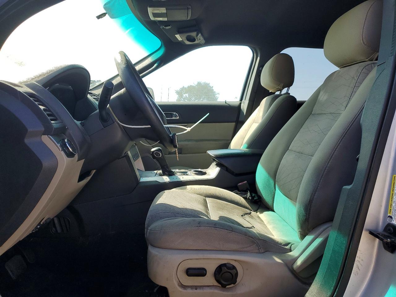 1FM5K7B80DGA84213 · 2013 FORD EXPLORER · 7/13