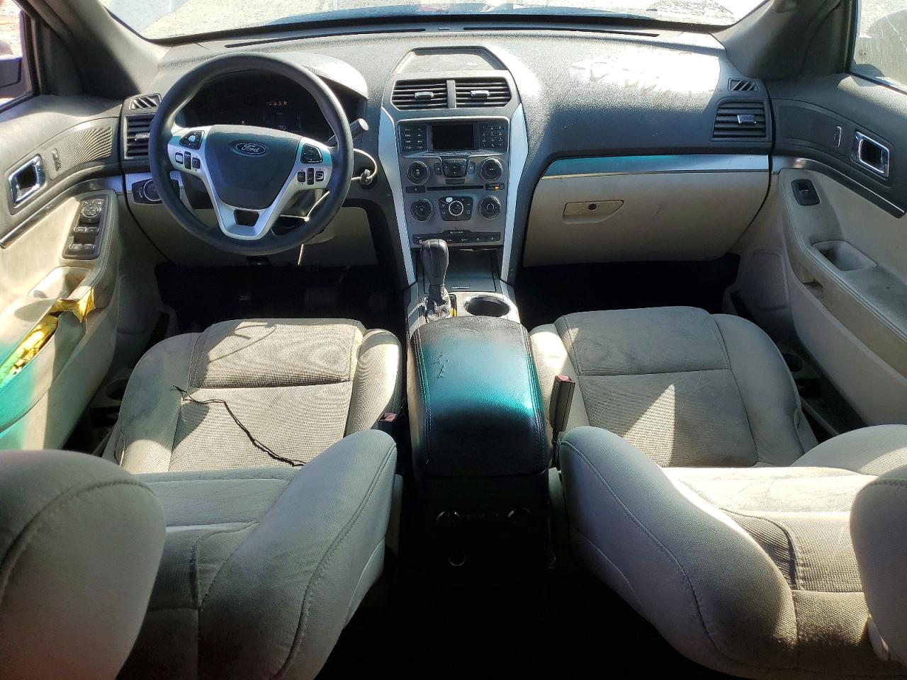 1FM5K7B80DGA84213 · 2013 FORD EXPLORER · 8/13