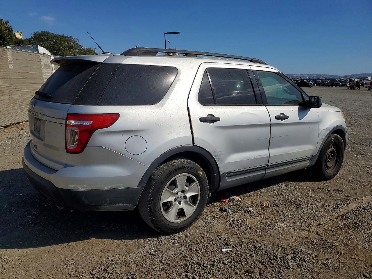 1FM5K7B80DGA84213 · 2013 FORD EXPLORER · 3/13