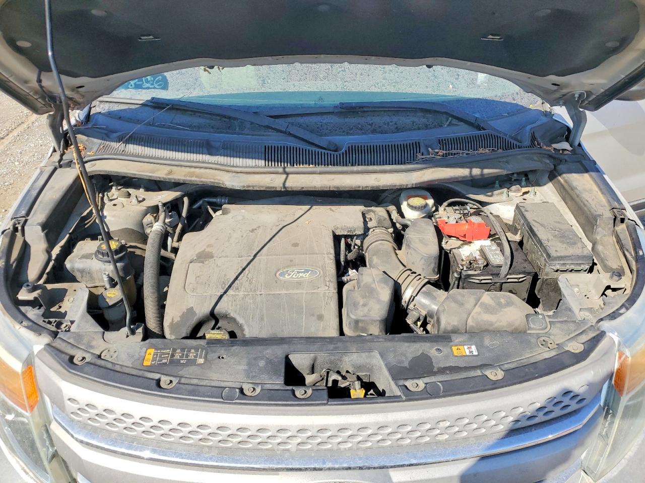 1FM5K7B80DGA84213 · 2013 FORD EXPLORER · 12/13