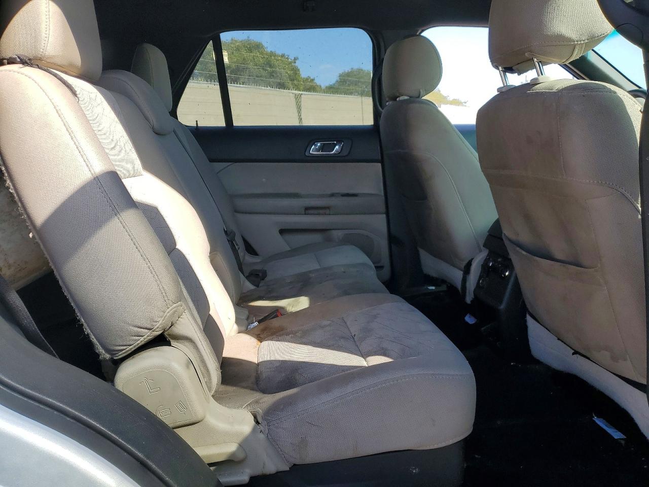 1FM5K7B80DGA84213 · 2013 FORD EXPLORER · 11/13