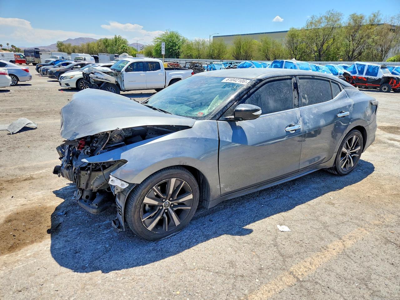 1N4AA6CV6LC364864 · 2020 NISSAN MAXIMA