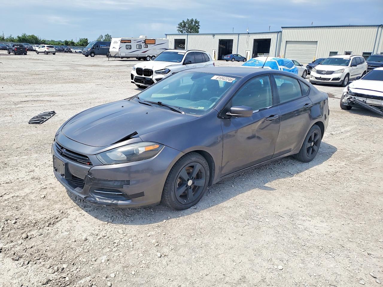 2016 DODGE DART