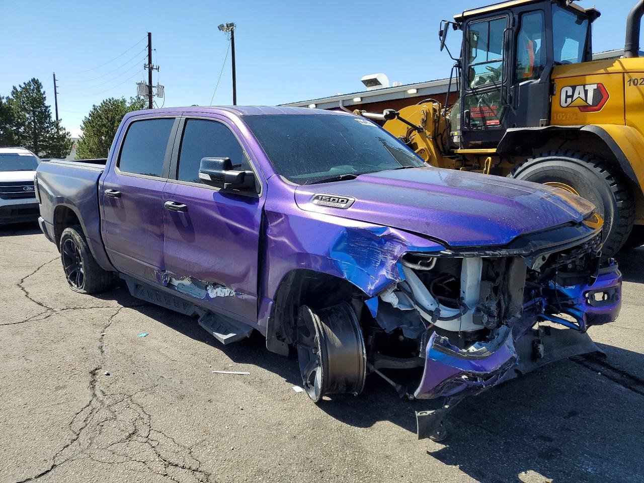 1C6SRFFT3NN162239 · 2022 RAM 1500 · 4/12