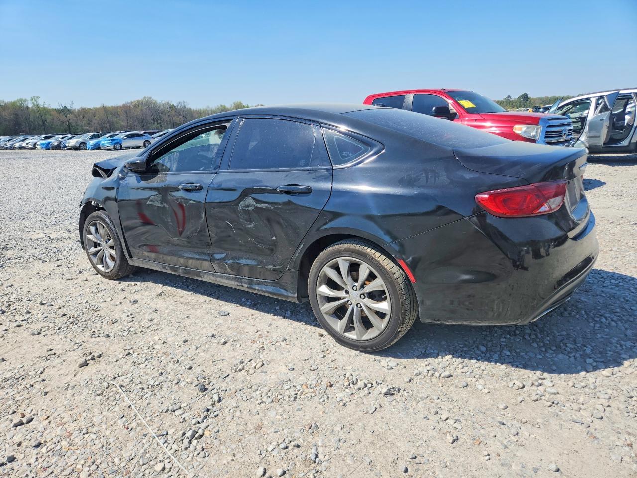 1C3CCCBB9FN754325 · 2015 CHRYSLER 200 · 2/12
