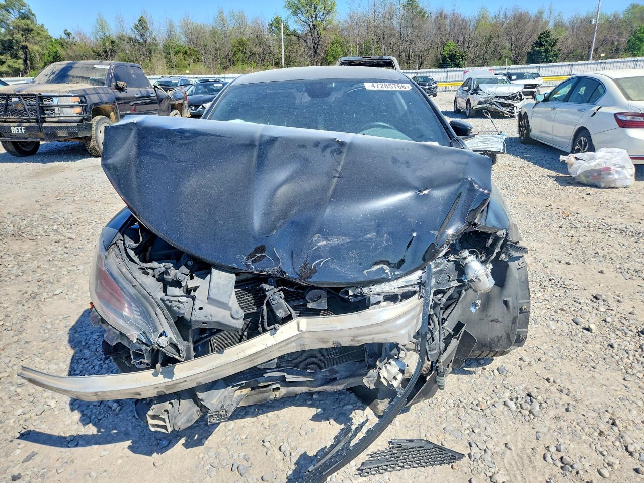 1C3CCCBB9FN754325 · 2015 CHRYSLER 200 · 5/12