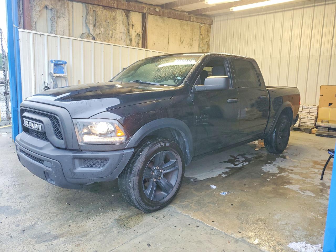 1C6RR6LGXRS146651 · 2024 RAM 1500 CLASSIC