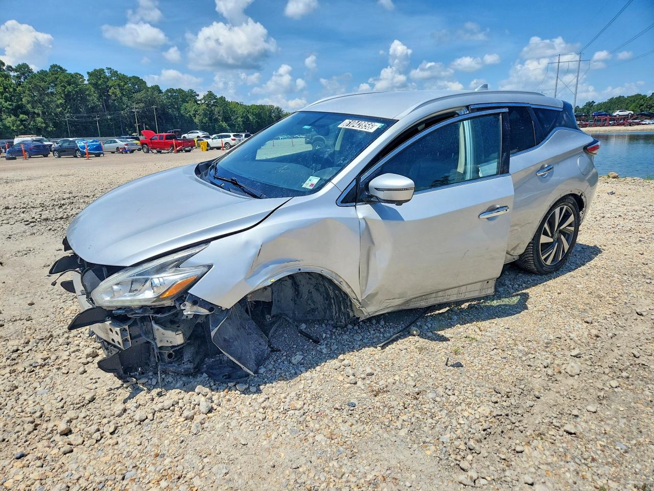 5N1AZ2MG0GN170090 · 2016 NISSAN MURANO