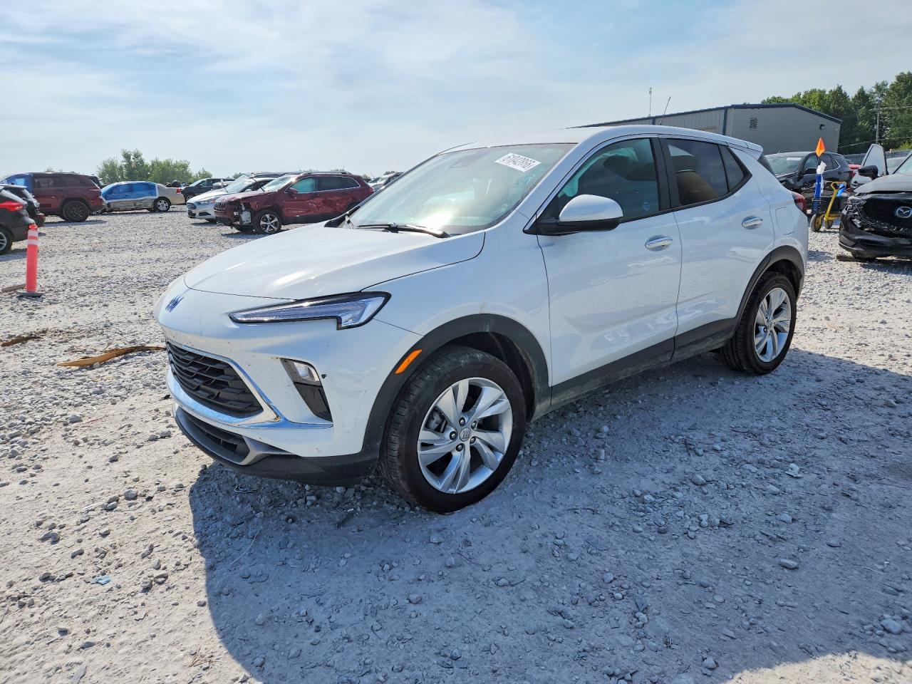 KL4AMCSL7RB158123 · 2024 BUICK ENCORE GX