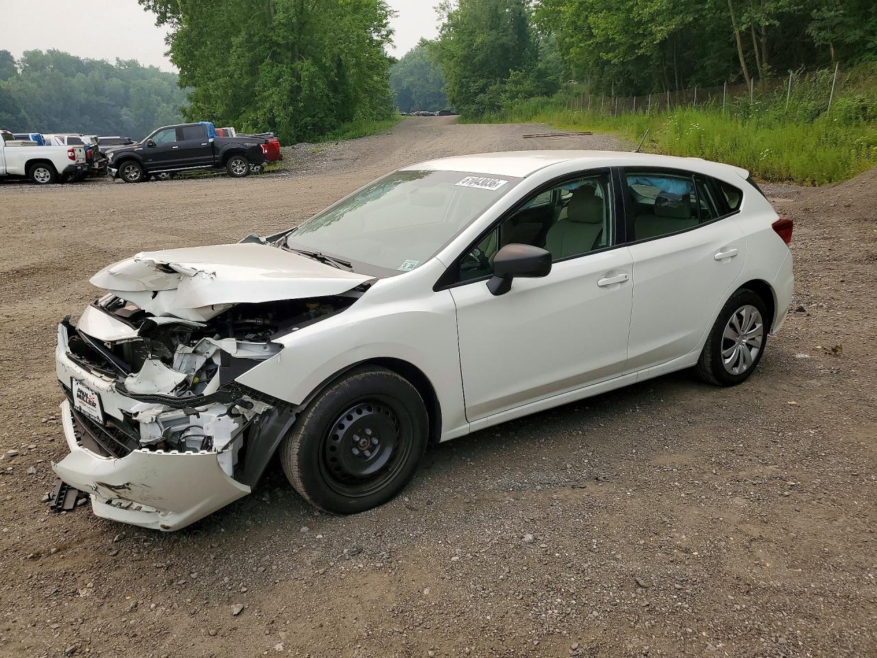 2023 SUBARU IMPREZA