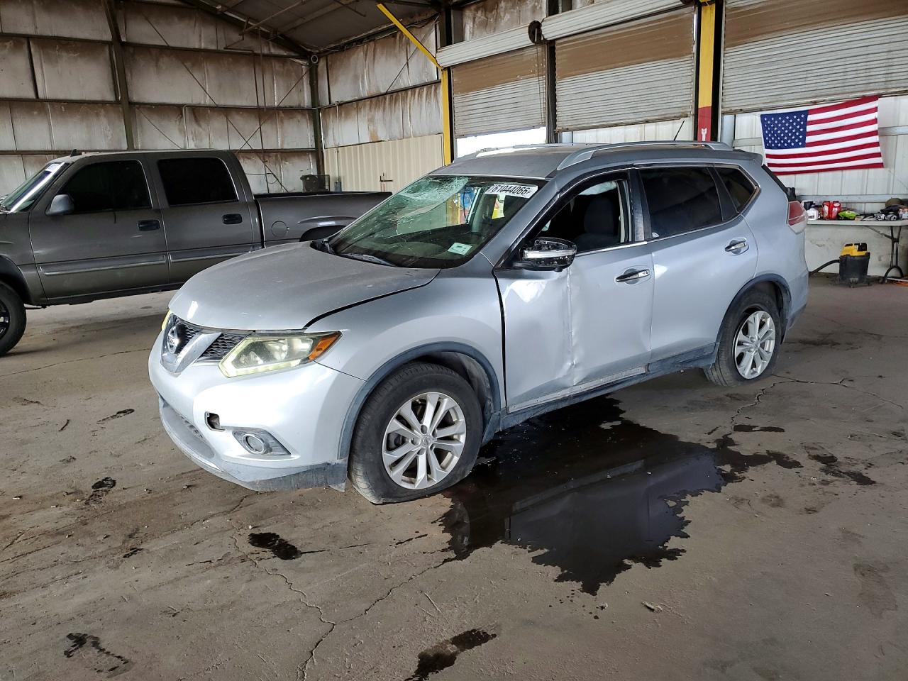 5N1AT2MT2EC759360 · 2014 NISSAN ROGUE