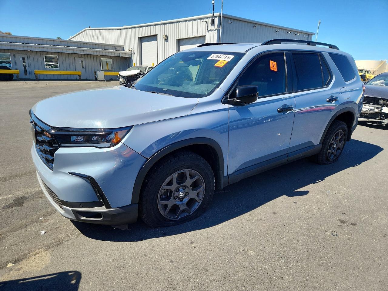 5FNYG1H65PB012508 · 2023 HONDA PILOT