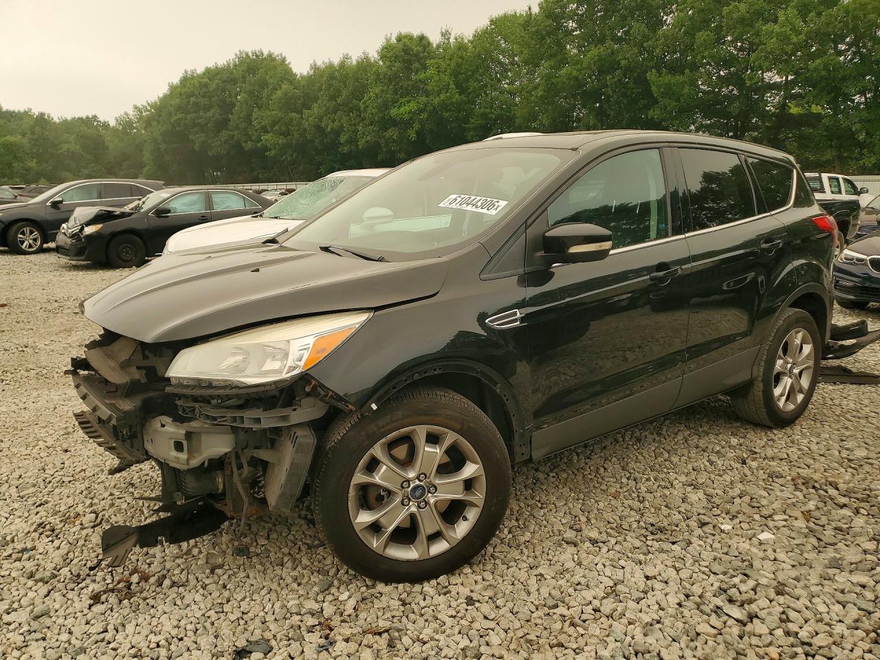 2013 FORD ESCAPE