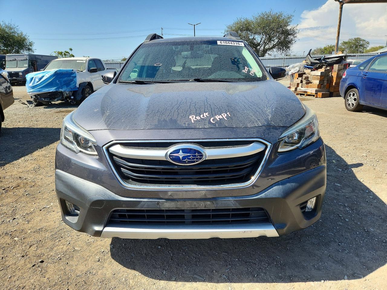 4S4BTALC9L3192352 · 2020 SUBARU OUTBACK · 5/14