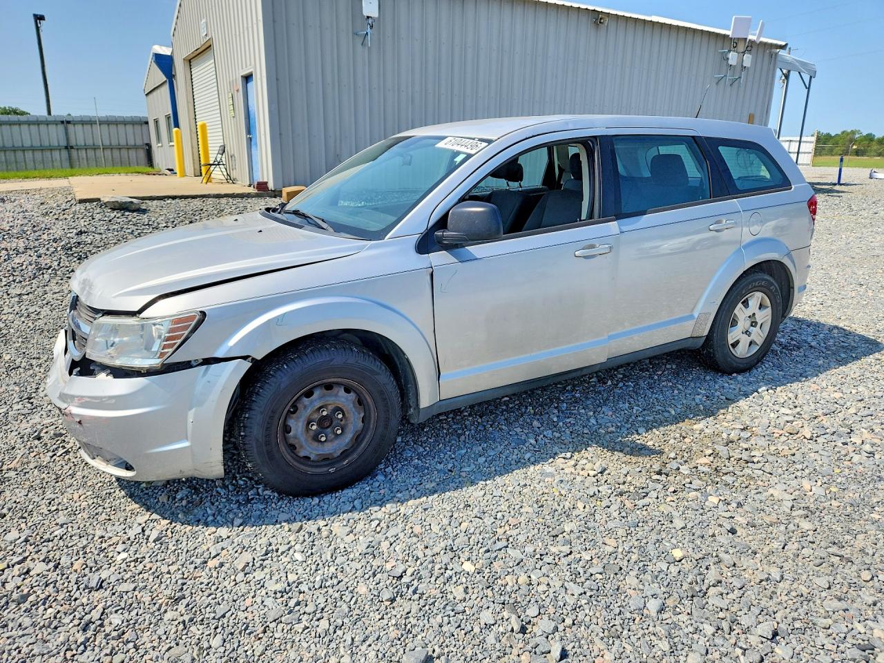 3D4PG4FB0AT119393 · 2010 DODGE JOURNEY