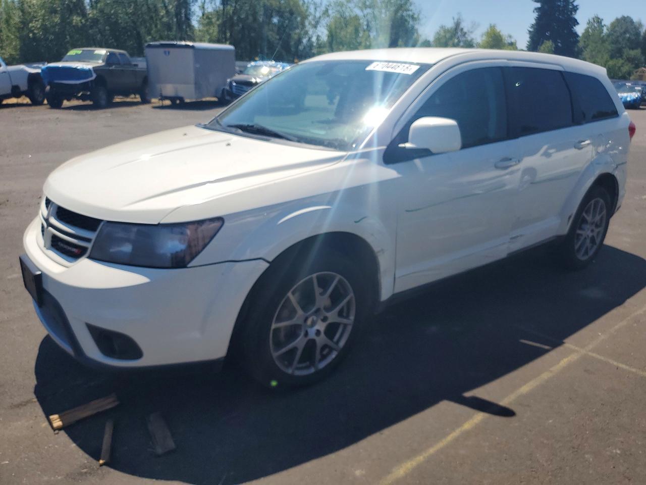 3C4PDDEGXKT764704 · 2019 DODGE JOURNEY