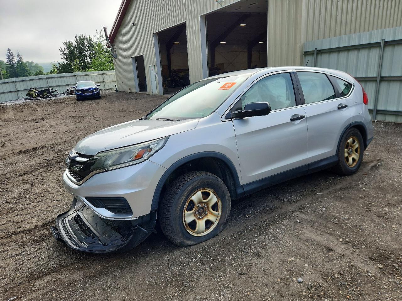 2HKRM4H30GH607417 · 2016 HONDA CR-V