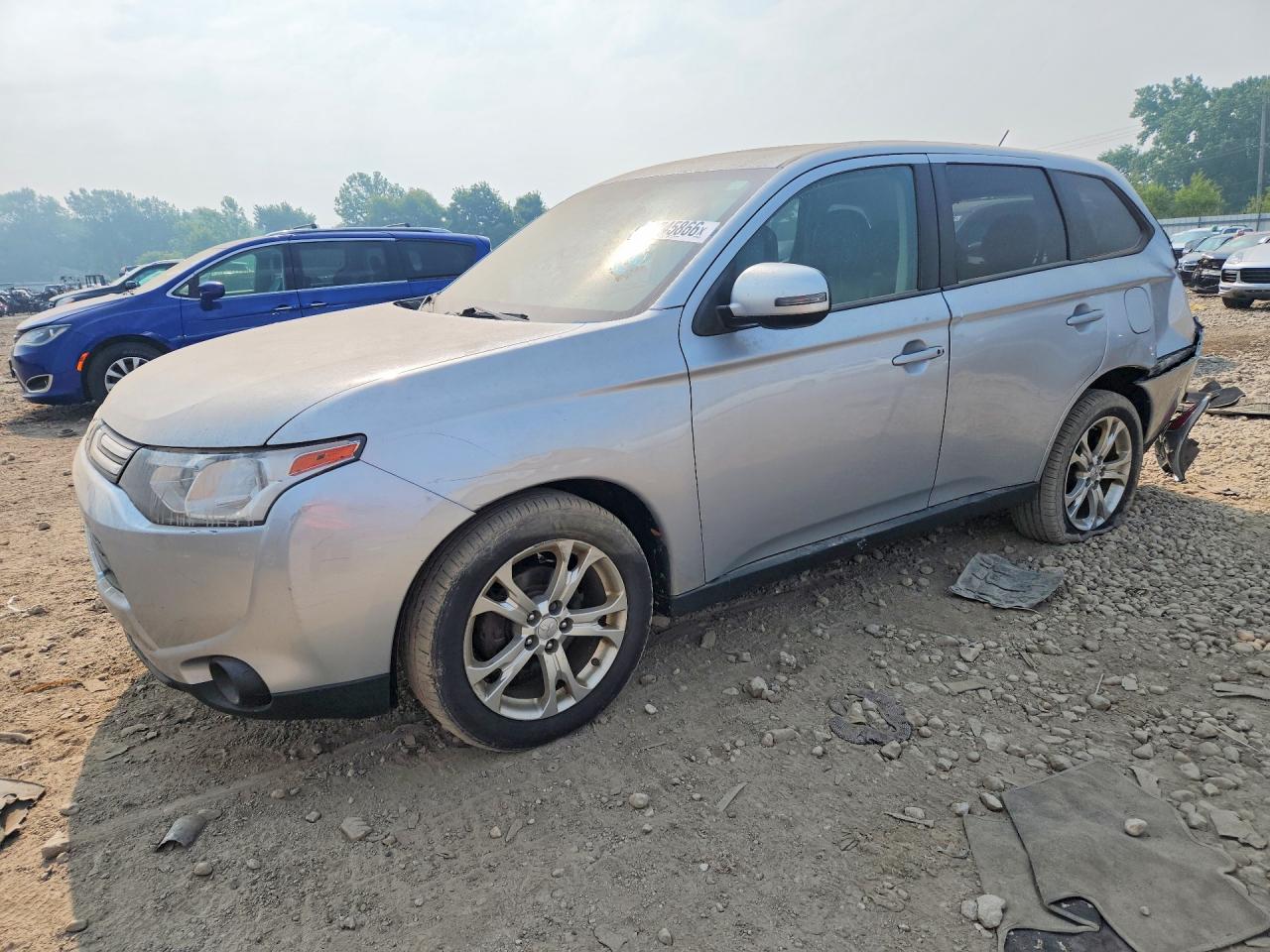 JA4AZ3A37EZ005794 · 2014 MITSUBISHI OUTLANDER