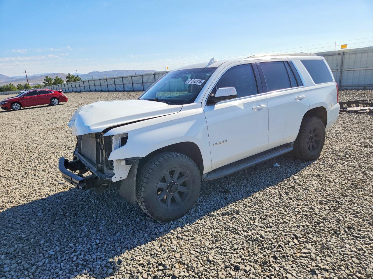 1GNSKBKC2HR157145 · 2017 CHEVROLET TAHOE