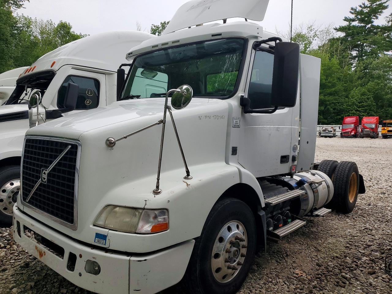 4V4M19EG1EN170147 · 2014 VOLVO VN