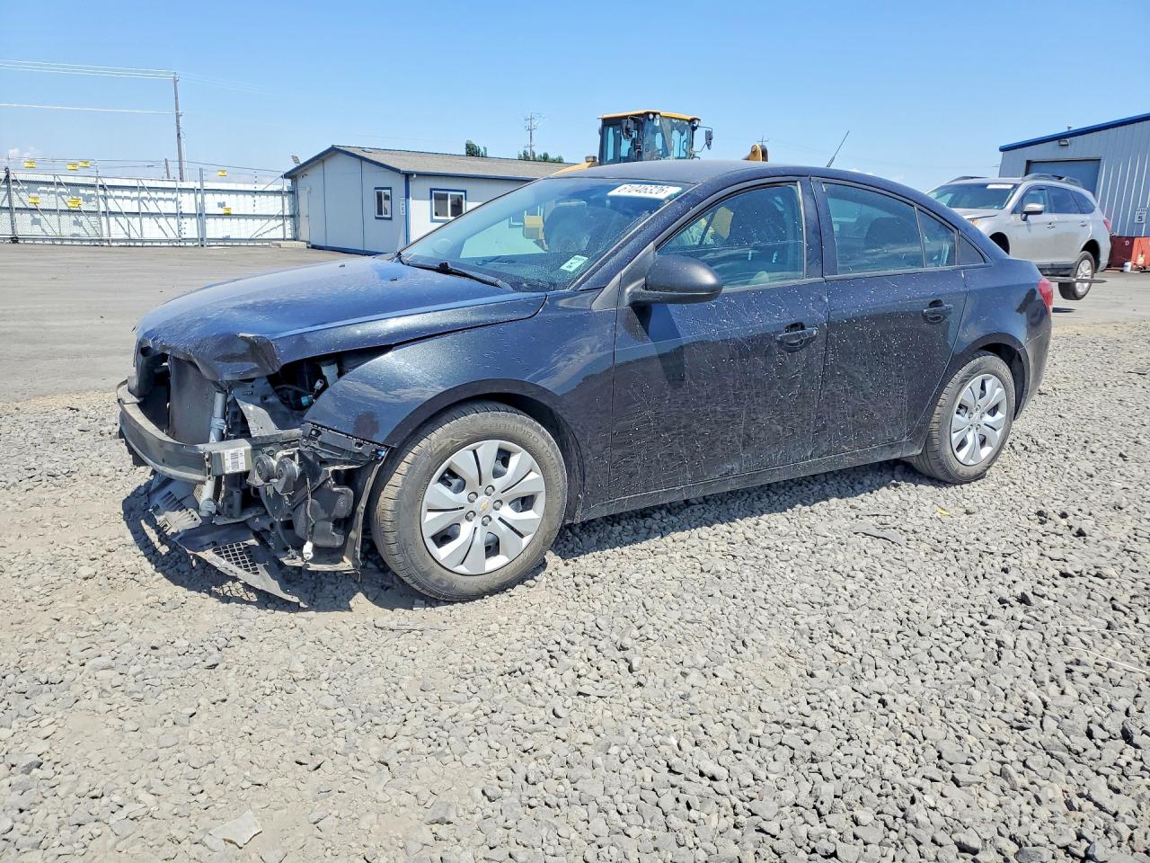 2014 CHEVROLET CRUZE