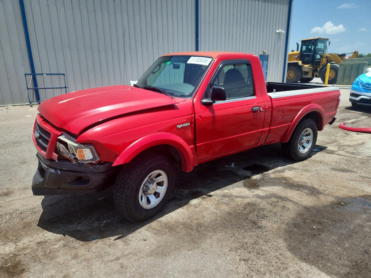 1FTYR10D53PA59154 · 2003 FORD RANGER