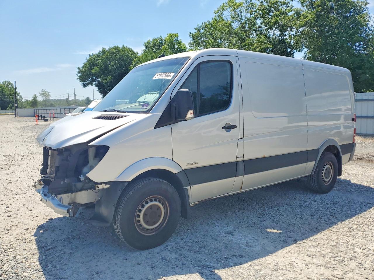 WD3PE7CCXFP123622 · 2015 MERCEDES-BENZ SPRINTER
