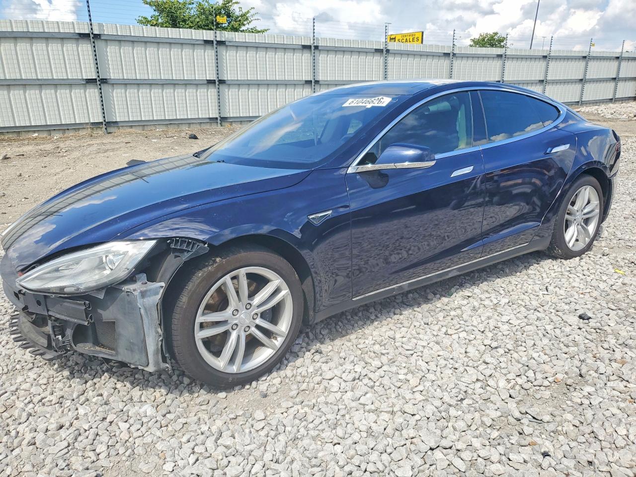 5YJSA1H18EFP36640 · 2014 TESLA MODEL S
